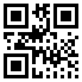 Number 14332 QR code