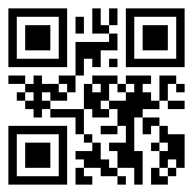 Number 14379263 QR code