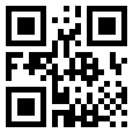 Number 14379264 QR code