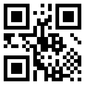 Number 14440000 QR code