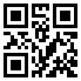 Number 144712 QR code