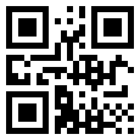 Number 1447175 QR code