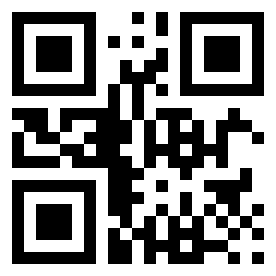 Number 1447176 QR code