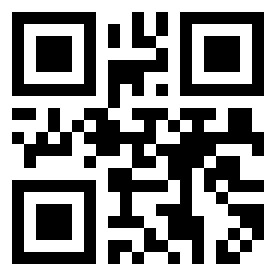 Number 1448384 QR code