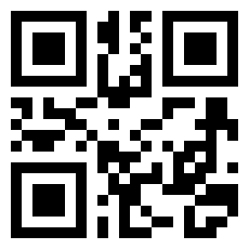 Number 144871 QR code