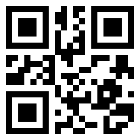 Number 144878 QR code