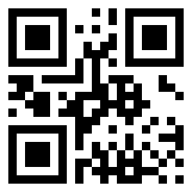 Number 14492092 QR code