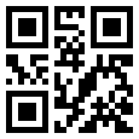 Number 144952 QR code