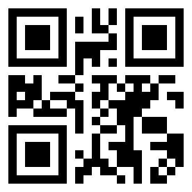 Number 14520210 QR code