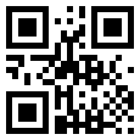 Number 14525500 QR code