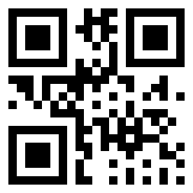 Number 145532 QR code