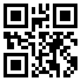 Number 14564432 QR code