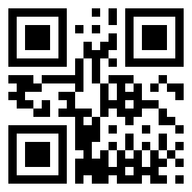 Number 1462 QR code