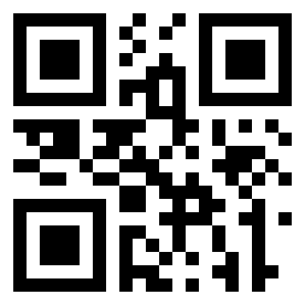 Number 14662708 QR code