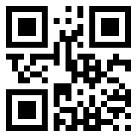 Number 14672521 QR code