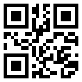 Number 147069 QR code