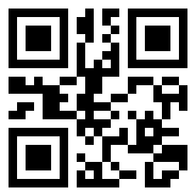 Number 14712 QR code