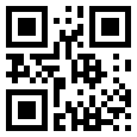 Number 14727305 QR code