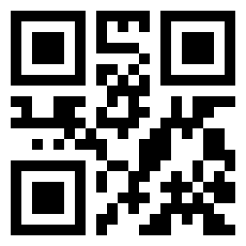 Number 147304 QR code