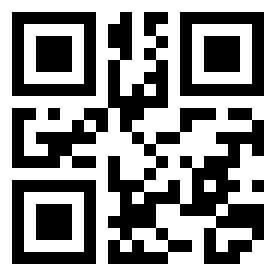 Number 147356 QR code