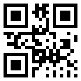 Number 147357 QR code