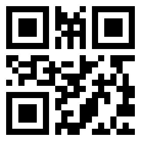 Number 1474605 QR code