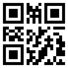 Number 1476567 QR code