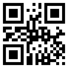 Number 14830201 QR code