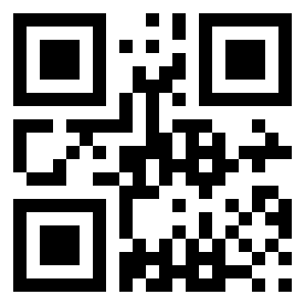 Number 14837904 QR code