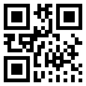 Number 148418 QR code