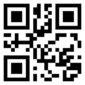 Number 148421 QR code