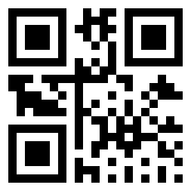 Number 14865 QR code