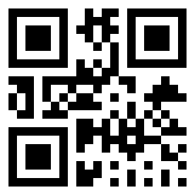 Number 14872 QR code