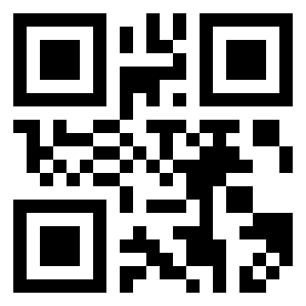 Number 14892090 QR code