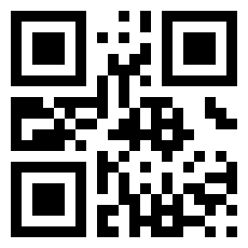 Number 14892095 QR code