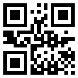 Number 14936548 QR code