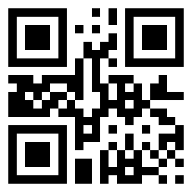 Number 14959988 QR code