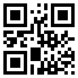 Number 14976521 QR code