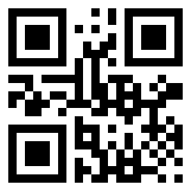 Number 15004432 QR code