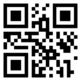 Number 15005382 QR code