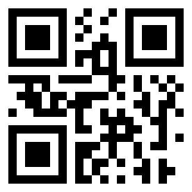 Number 15012903 QR code