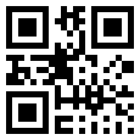 Number 15023 QR code