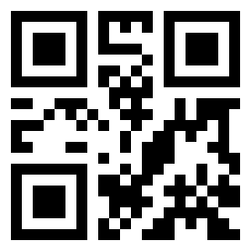 Number 150274 QR code