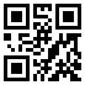 Number 150275 QR code