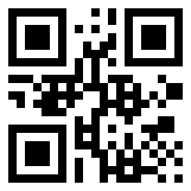 Number 1505074 QR code