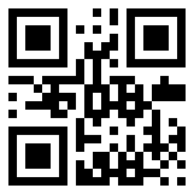 Number 15060498 QR code