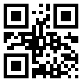 Number 15064552 QR code