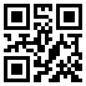 Number 150712 QR code