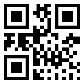 Number 150764 QR code