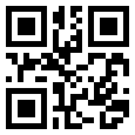 Number 150767 QR code